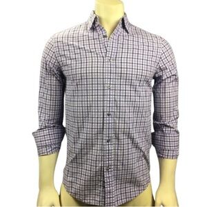 Gap Premium slim-fit dress shirt, M